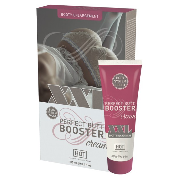 Ухаживающий крем Бразильская попка Butt Booster Cream . 100 мл