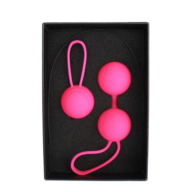 Набор для тренировки вагинальных мышц Kegel Balls