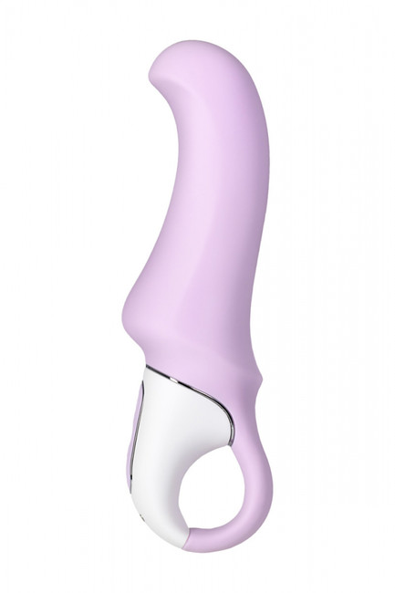 ВИБРАТОР SATISFYER VIBES CHARMING SMILE  (12 режимов )